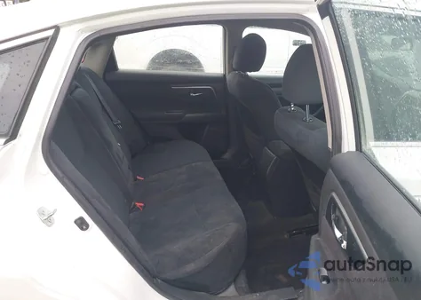 2015 Nissan Altima 2.5 S from USA, damaged, VIN 1N4AL3AP5FC203648